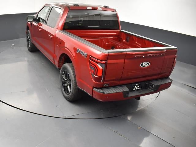2025 Ford F-150 Platinum 702A
