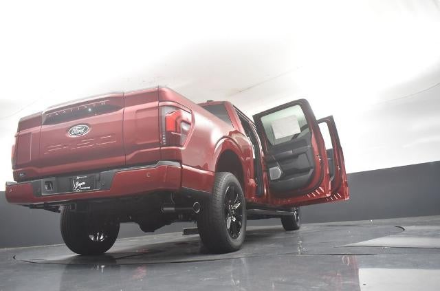 2025 Ford F-150 Platinum 702A