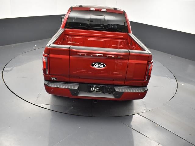 2025 Ford F-150 Platinum 702A
