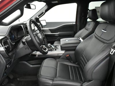 2025 Ford F-150 Platinum 702A