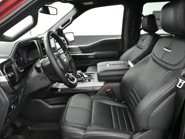2025 Ford F-150 Platinum 702A