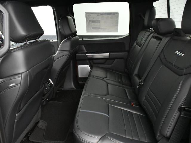 2025 Ford F-150 Platinum 702A