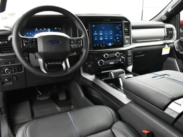 2025 Ford F-150 Platinum 702A