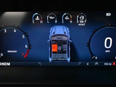 2025 Ford F-150 Platinum 702A