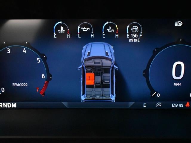 2025 Ford F-150 Platinum 702A