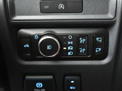 2025 Ford F-150 Platinum 702A