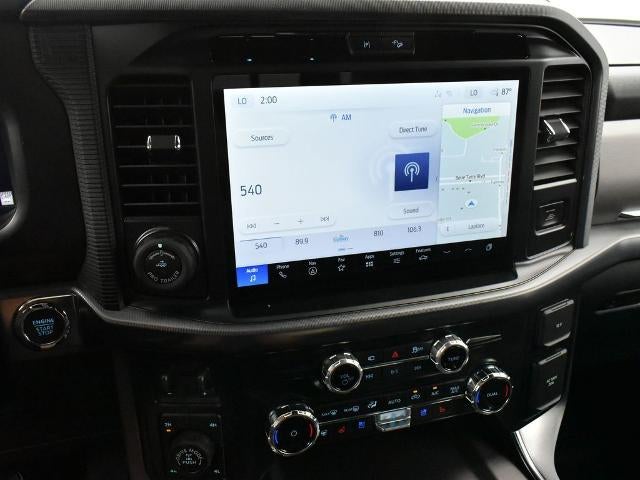 2025 Ford F-150 Platinum 702A