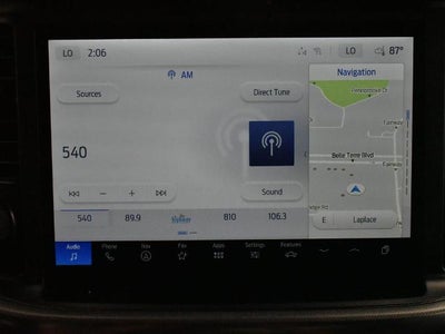 2025 Ford F-150 Platinum 702A