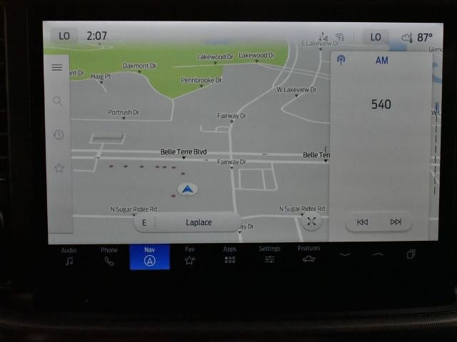 2025 Ford F-150 Platinum 702A