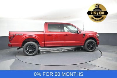 2025 Ford F-150 Platinum 702A