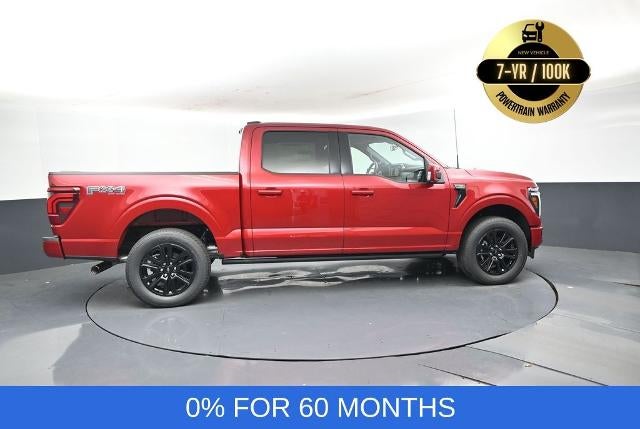 2025 Ford F-150 Platinum 702A