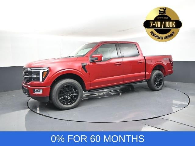 2025 Ford F-150 Platinum 702A
