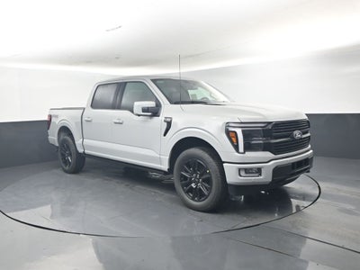 2026 Ford F-150 Platinum 702A