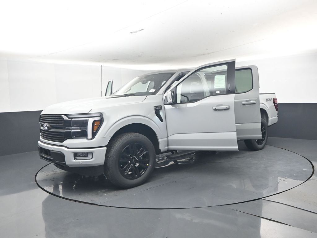 2026 Ford F-150 Platinum 702A