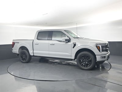 2026 Ford F-150 Platinum 702A