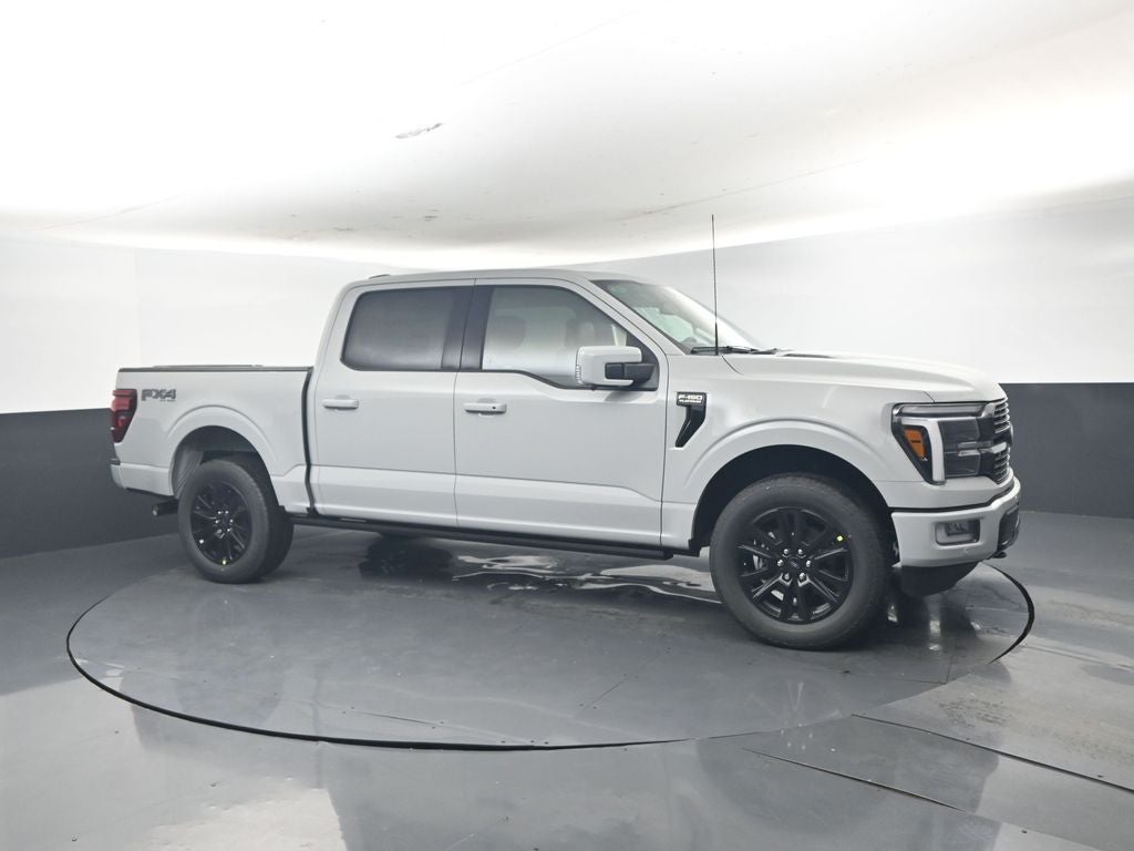 2026 Ford F-150 Platinum 702A