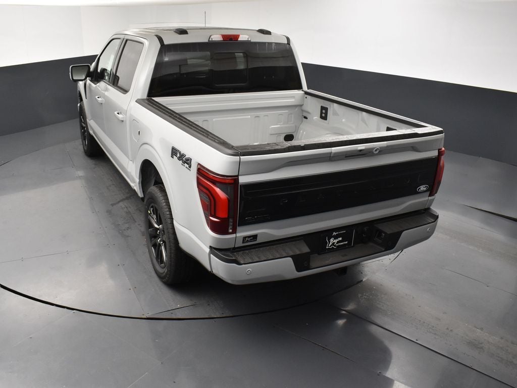 2026 Ford F-150 Platinum 702A