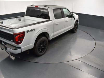 2026 Ford F-150 Platinum 702A