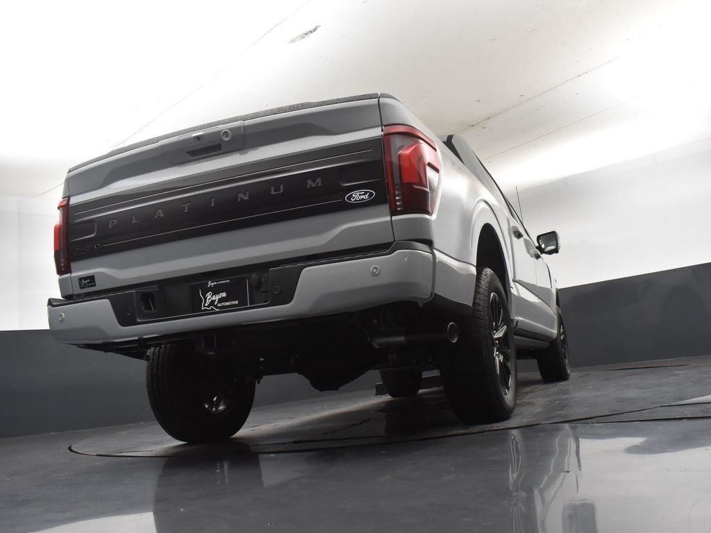 2026 Ford F-150 Platinum 702A