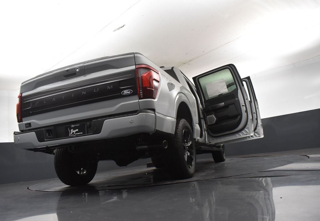 2026 Ford F-150 Platinum 702A