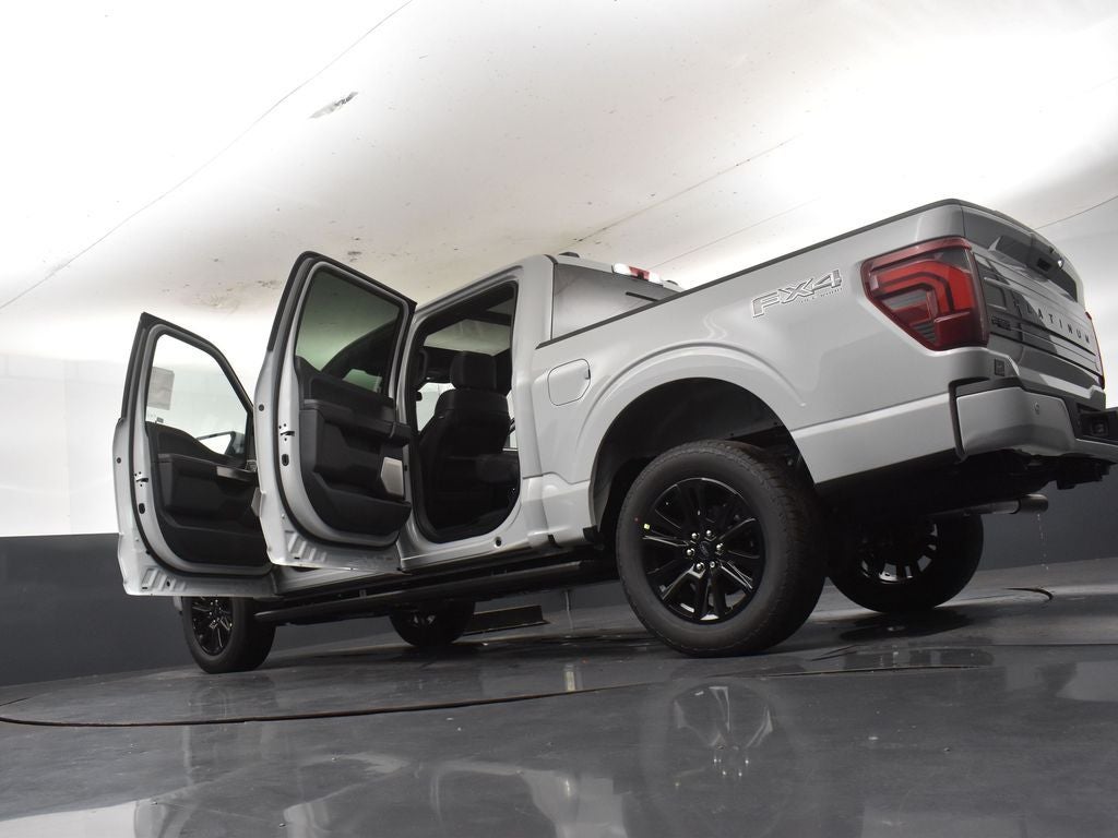 2026 Ford F-150 Platinum 702A