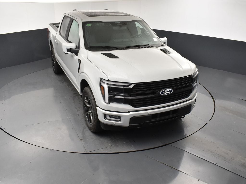 2026 Ford F-150 Platinum 702A
