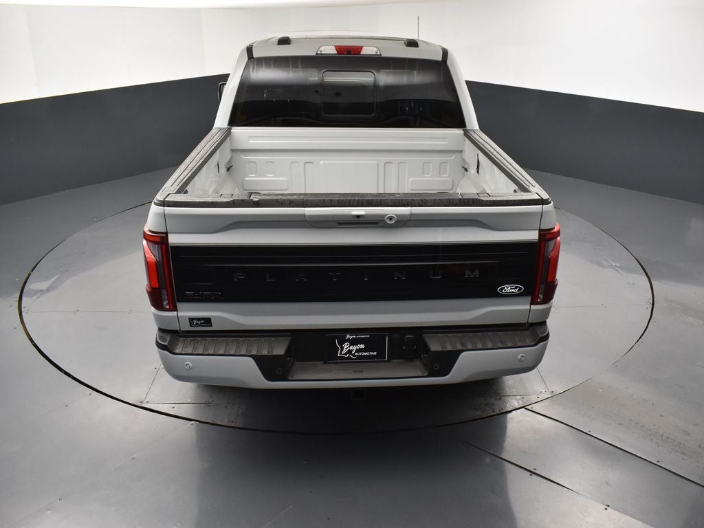 2026 Ford F-150 Platinum 702A