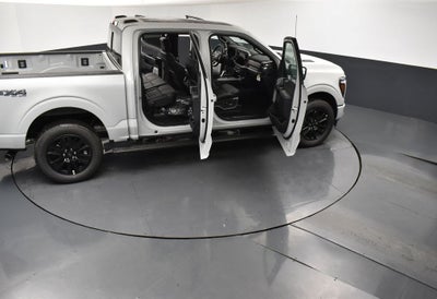 2026 Ford F-150 Platinum 702A