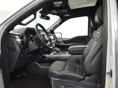 2026 Ford F-150 Platinum 702A