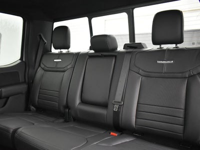 2026 Ford F-150 Platinum 702A