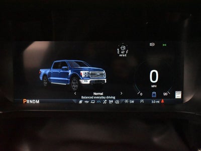 2026 Ford F-150 Platinum 702A