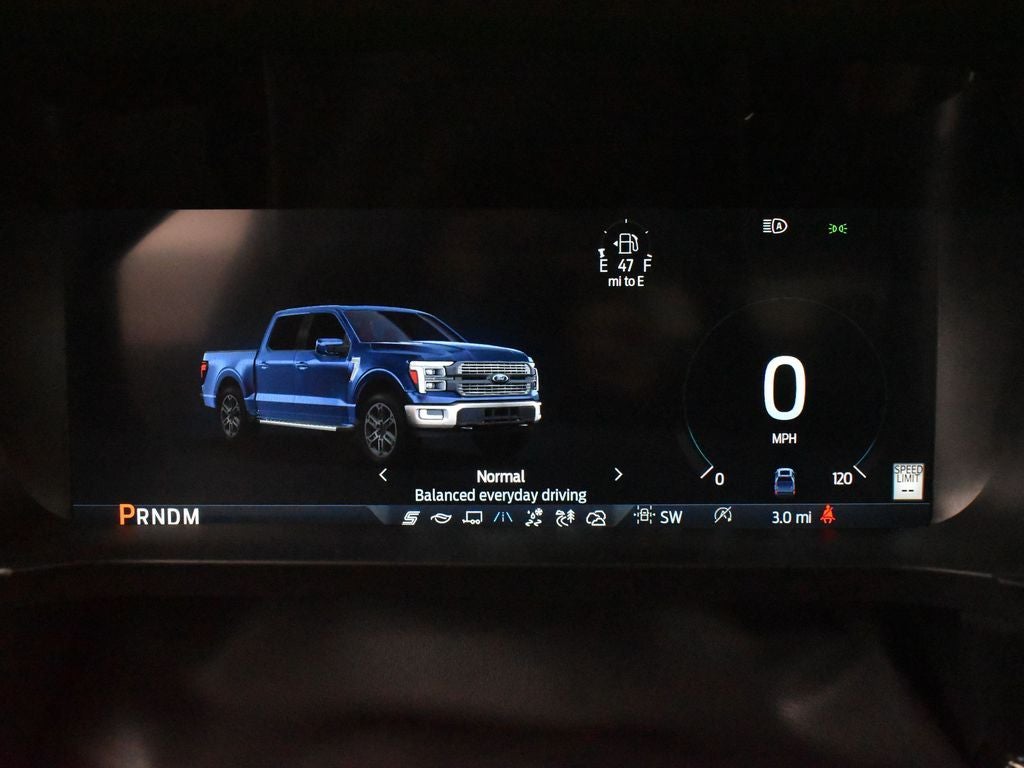 2026 Ford F-150 Platinum 702A