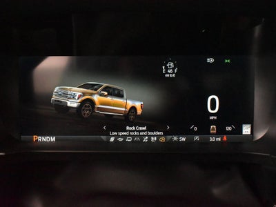 2026 Ford F-150 Platinum 702A