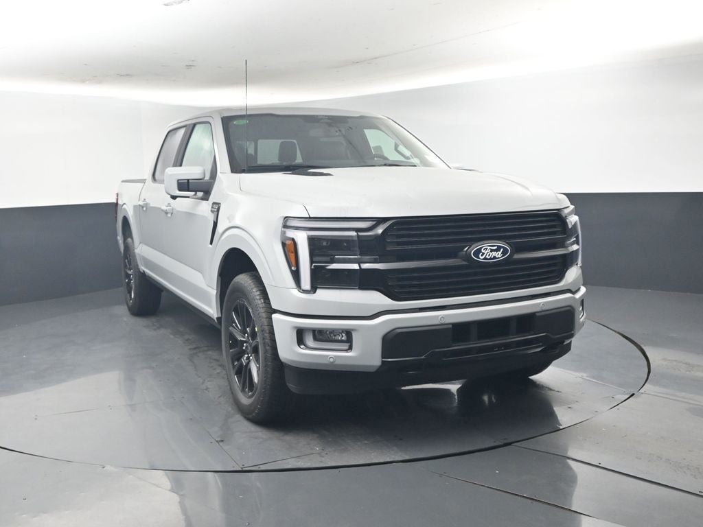 2026 Ford F-150 Platinum 702A