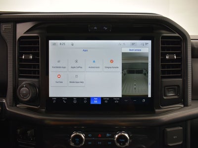 2026 Ford F-150 Platinum 702A