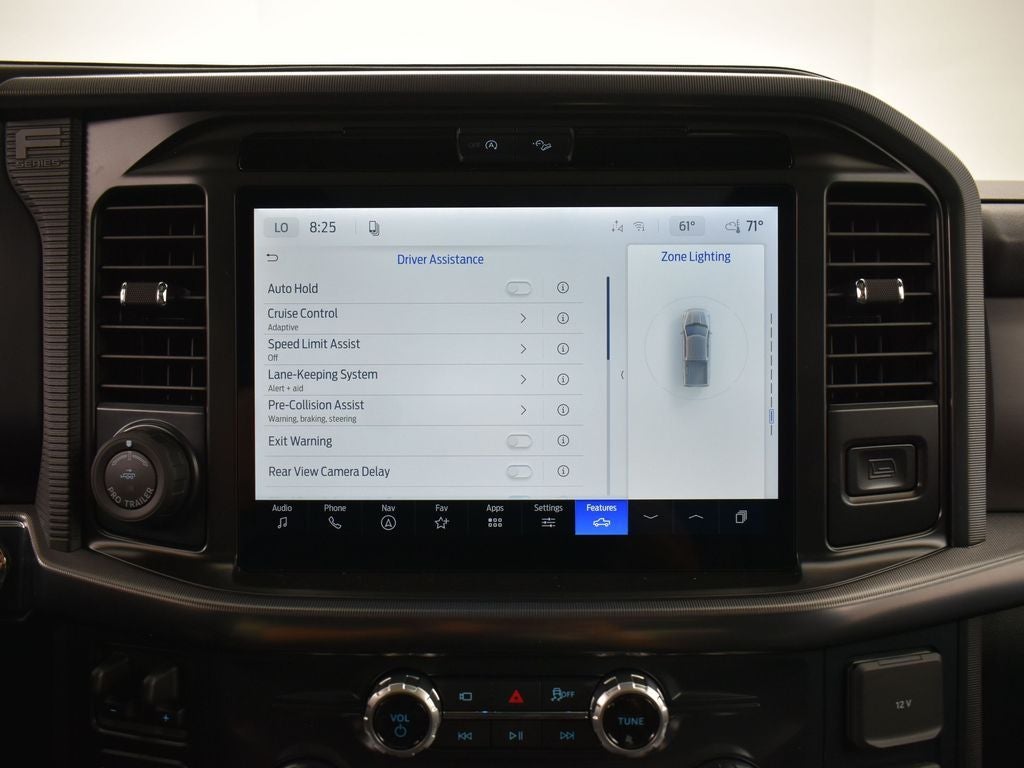 2026 Ford F-150 Platinum 702A