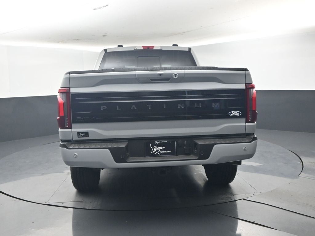 2026 Ford F-150 Platinum 702A