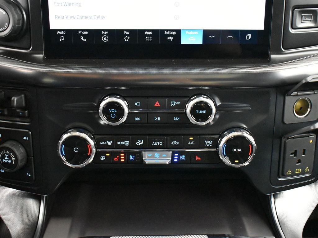 2026 Ford F-150 Platinum 702A