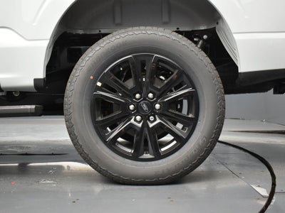 2026 Ford F-150 Platinum 702A