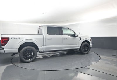 2026 Ford F-150 Platinum 702A