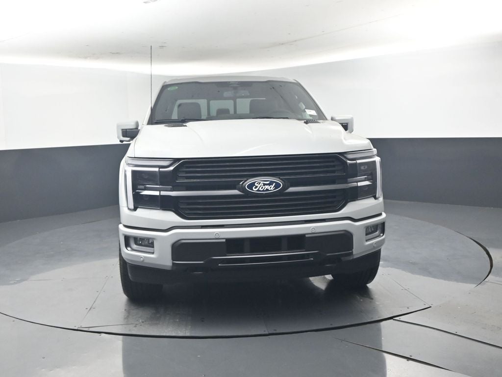 2026 Ford F-150 Platinum 702A