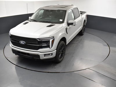 2026 Ford F-150 Platinum 702A