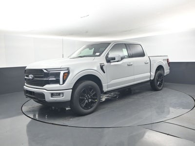 2026 Ford F-150 Platinum 702A
