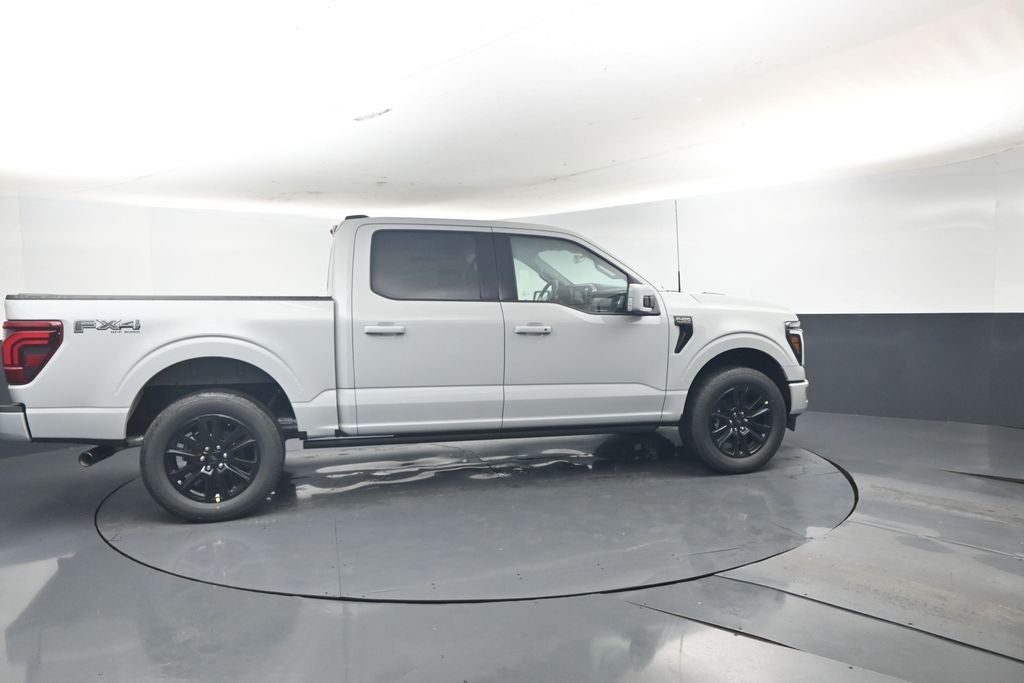2026 Ford F-150 Platinum 702A