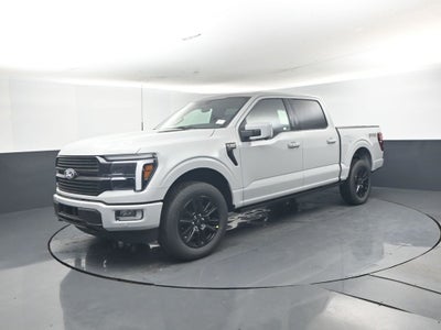 2026 Ford F-150 Platinum 702A