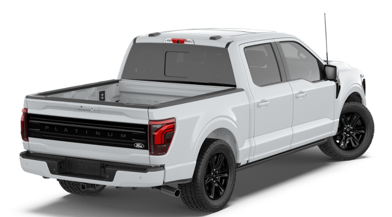 2026 Ford F-150 Platinum 702A