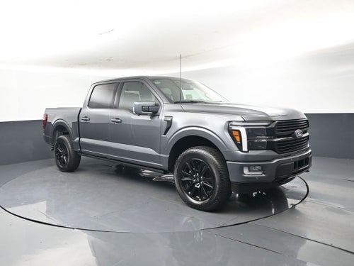 2026 Ford F-150 Platinum 702A