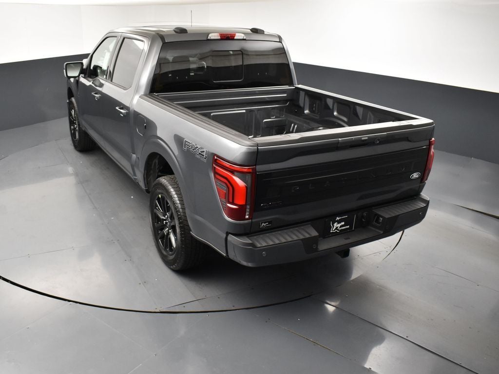 2026 Ford F-150 Platinum 702A