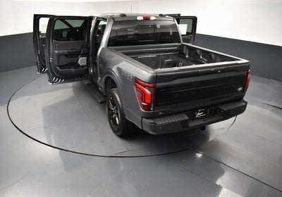 2026 Ford F-150 Platinum 702A