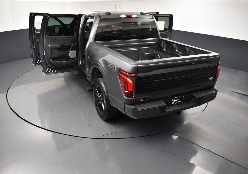 2026 Ford F-150 Platinum 702A